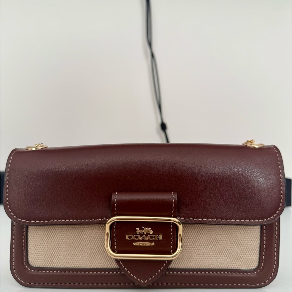 Coach Morgan Crossbody Bag